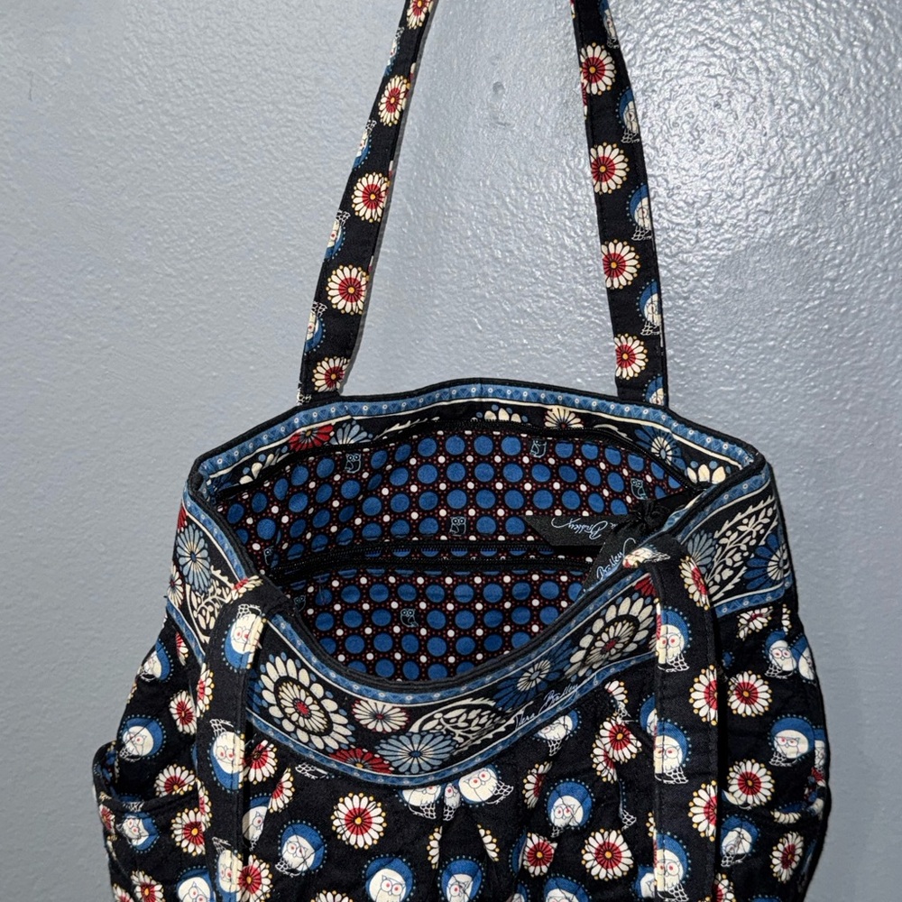Vera Bradley Retired Night Owl Pattern - Picture 5 of 6